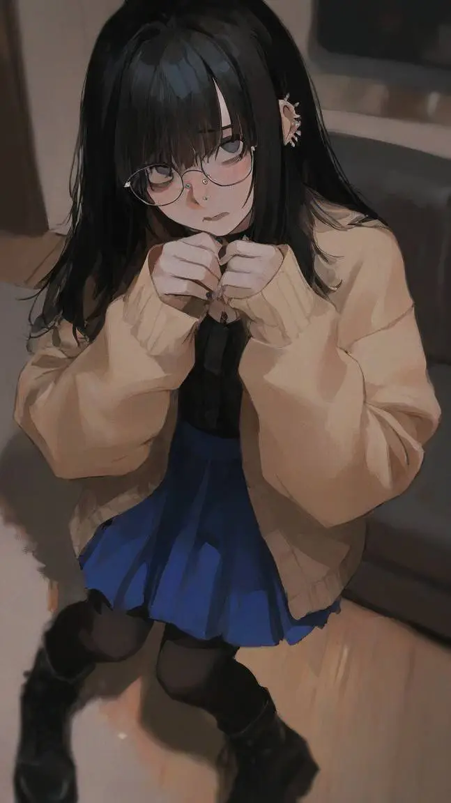 ai character: Any background