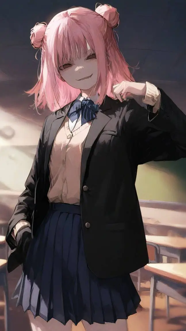 ai character: Aiden background