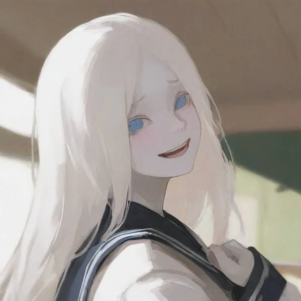 chat with ai character: Tereza 
