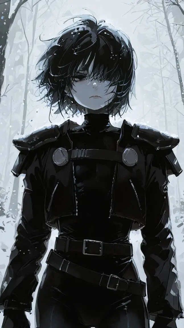 ai character: Charlie  background