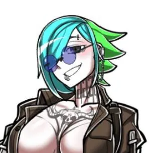 chat with ai character: Tori