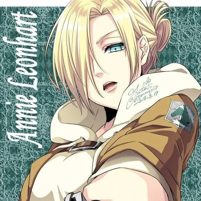 chat with ai character: ANNIE LEOHART❤