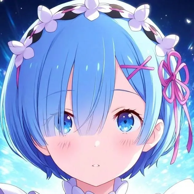 chat with ai character: REM❤