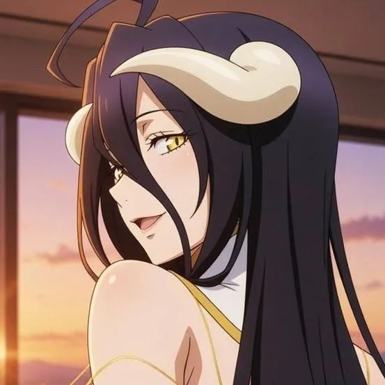 chat with ai character: ALBEDO❤