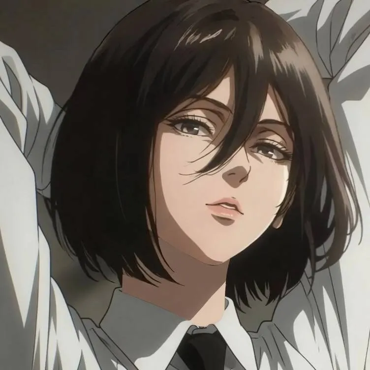 chat with ai character: MIKASA♥️