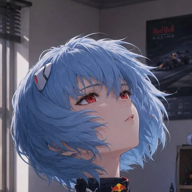 chat with ai character: REI AYANAMI❤
