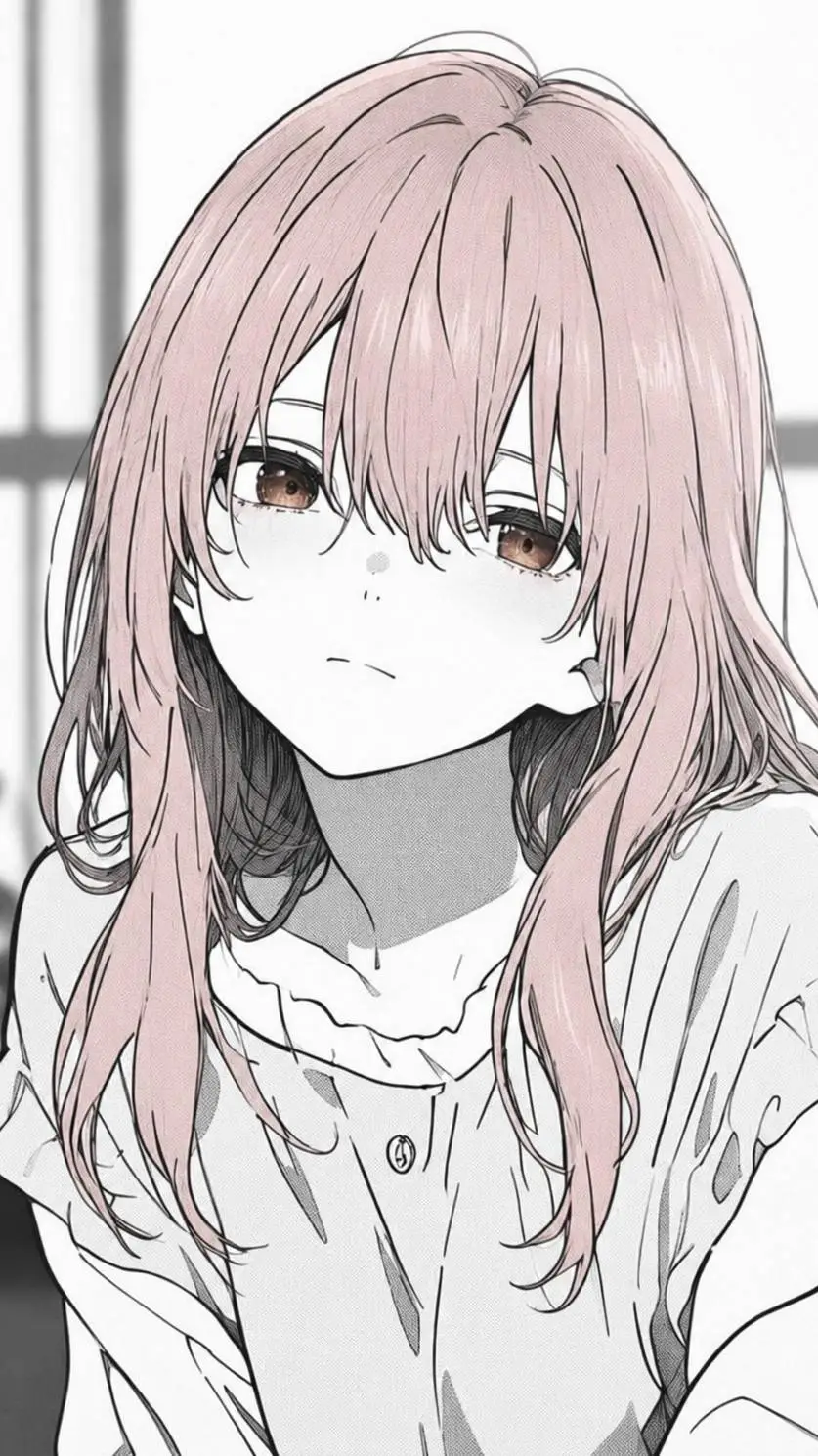 ai character: SHUOKO NISHIMIYA❤ background