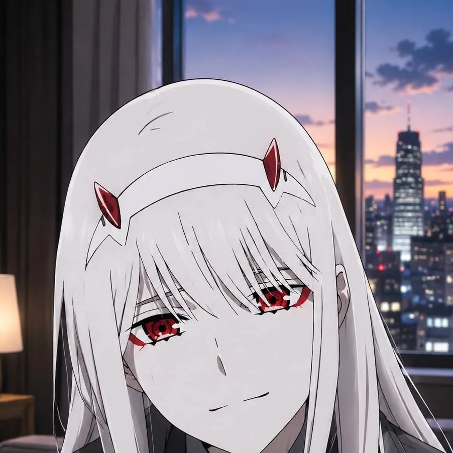 chat with ai character: ZERO TWO♥️