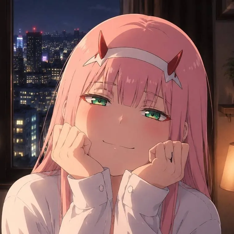chat with ai character: ZERO TWO♥️