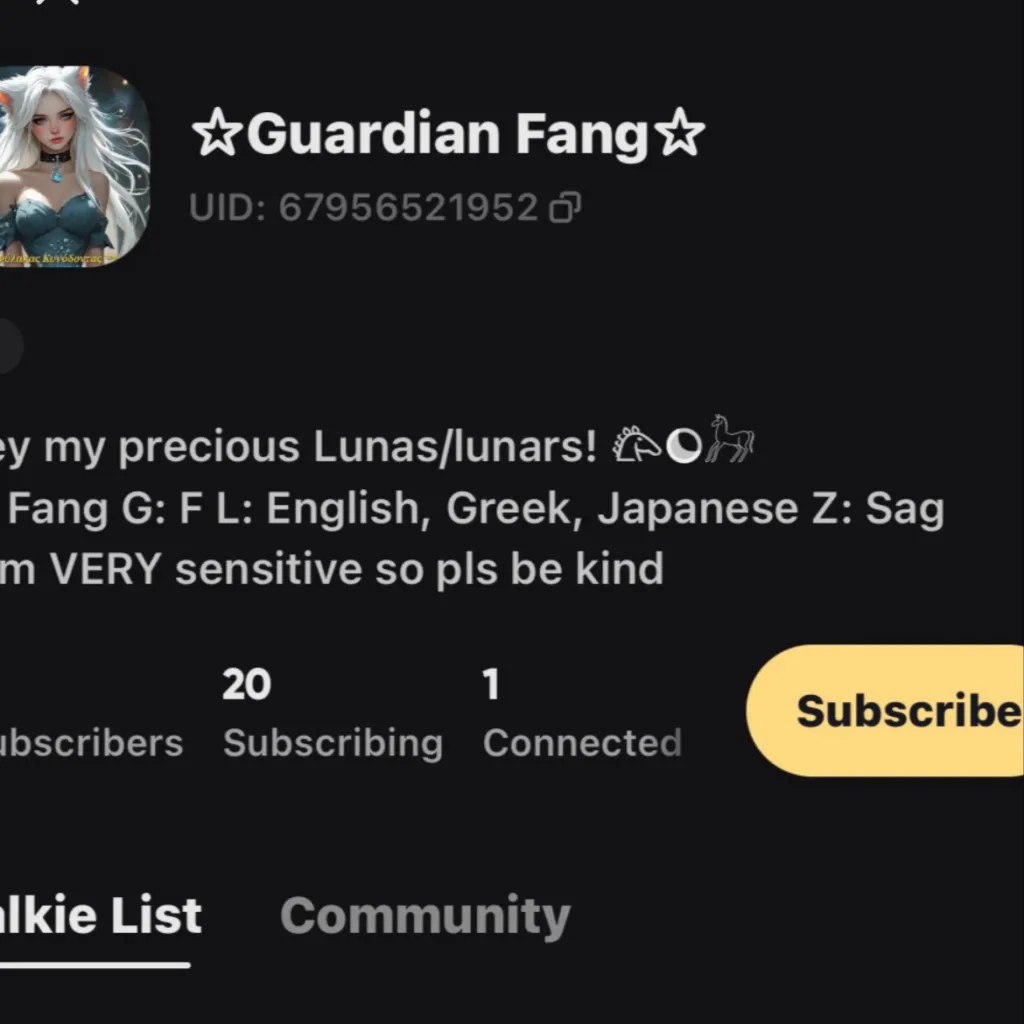 chat with ai character: DONT BELIEVE HER!