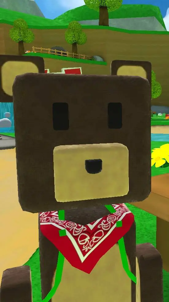 ai character: maaren background