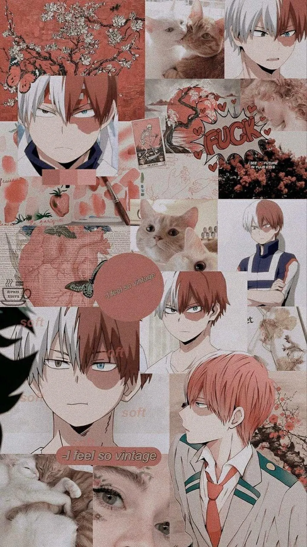 ai character: tú novio todoroki background