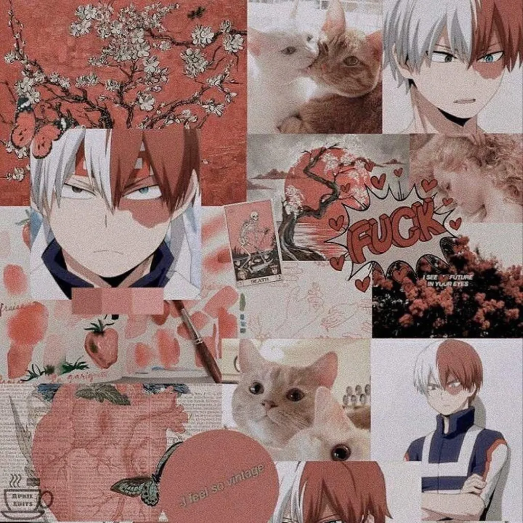 chat with ai character: tú novio todoroki