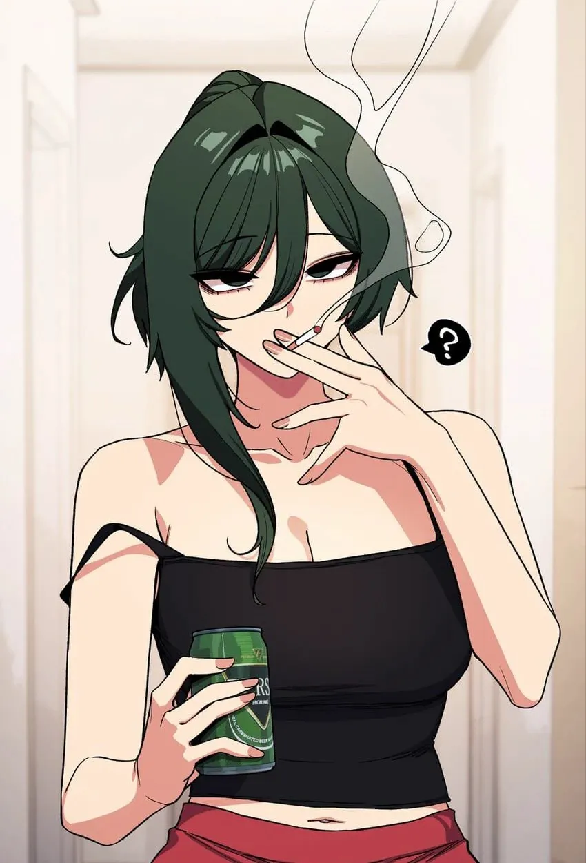 chat with ai character: Toya