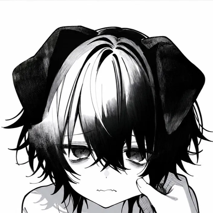 chat with ai character: Kuro 