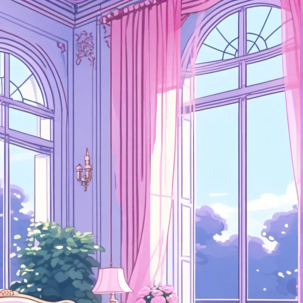 chat with ai character: Girl Sleepover