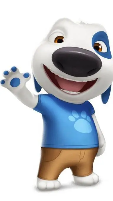 ai character: Hank background