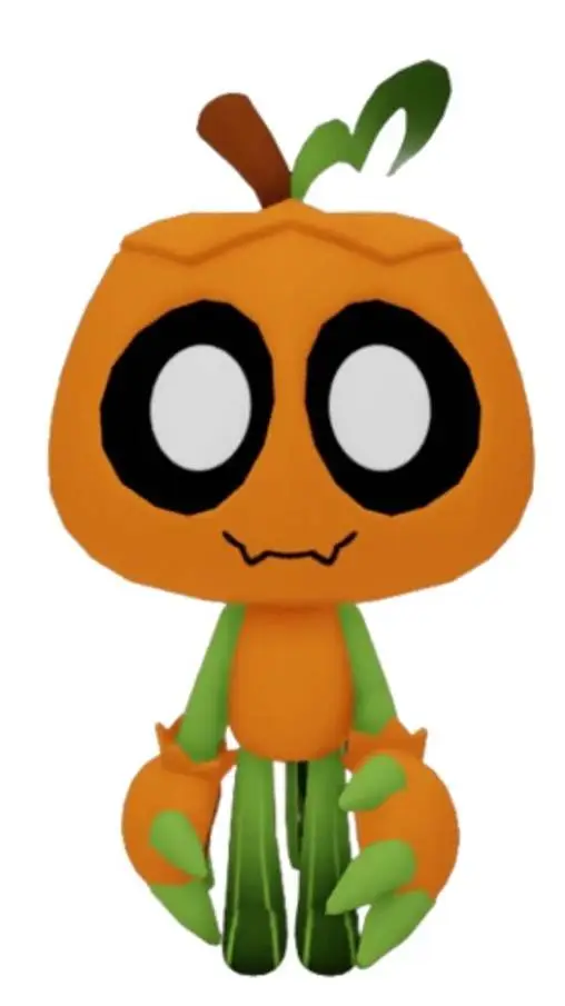 ai character: Gourdy background