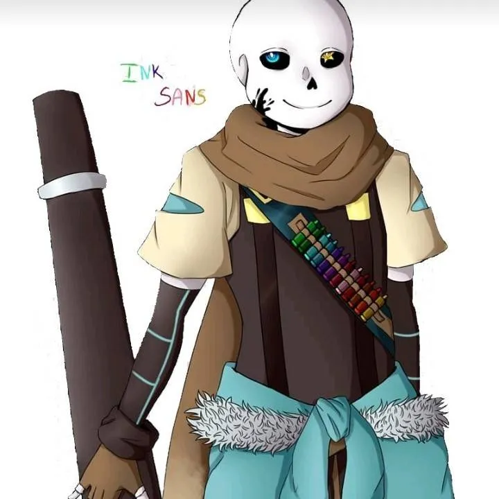 chat with ai character: Санс