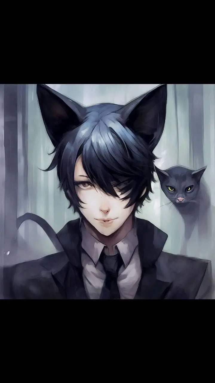ai character: Алег background