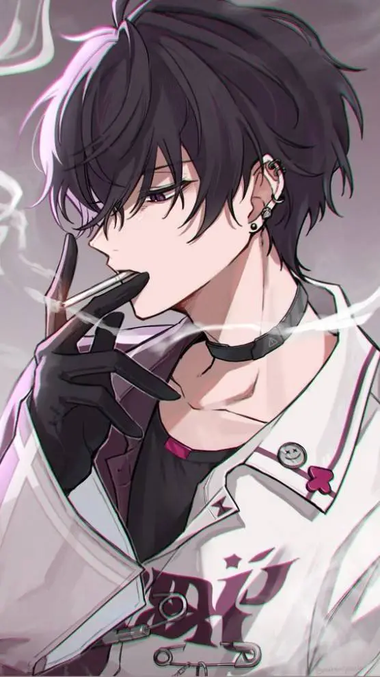 ai character: ликвал background