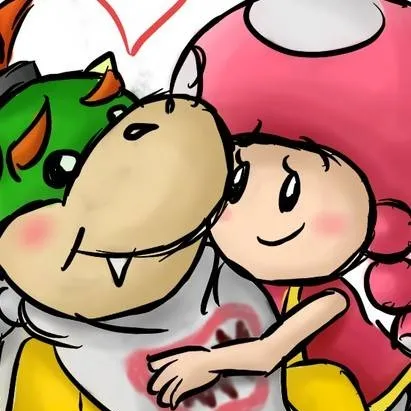 chat with ai character: toadette
