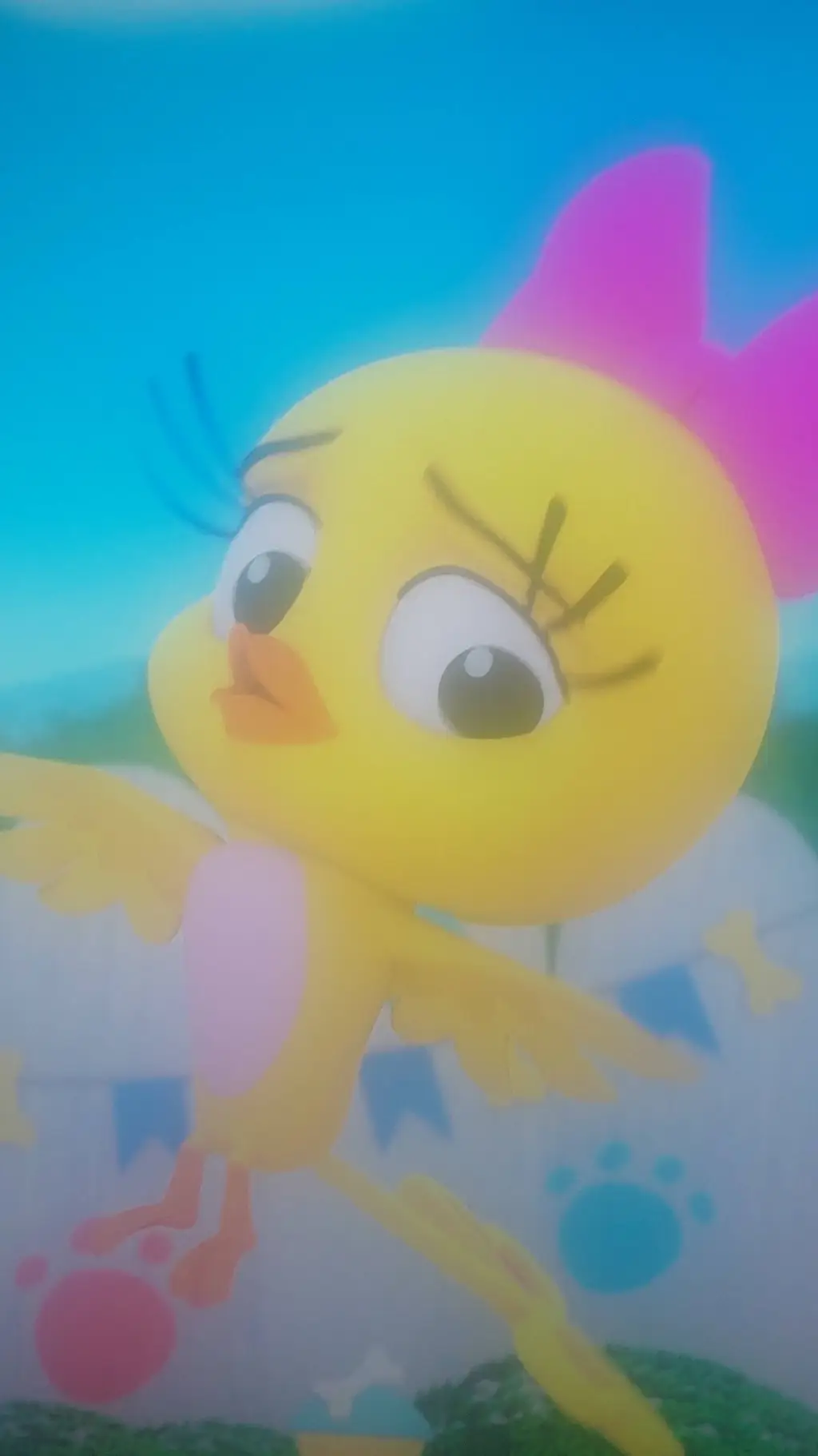 ai character: ask cucko loca background