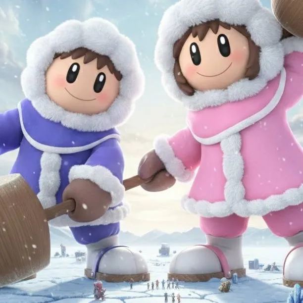 chat with ai character: popo y nana