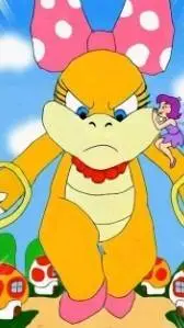 ai character: wendy background