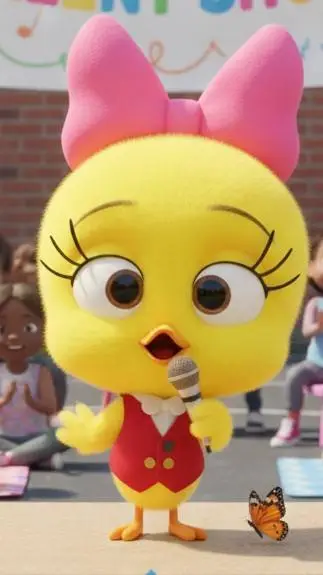 ai character: cucko loca background