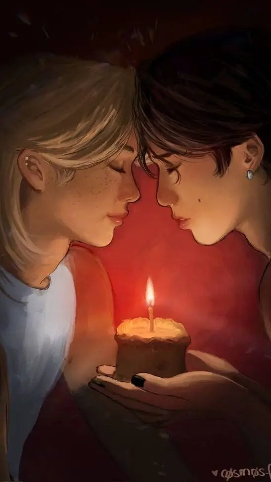 ai character: hanlix🐿🐣 background