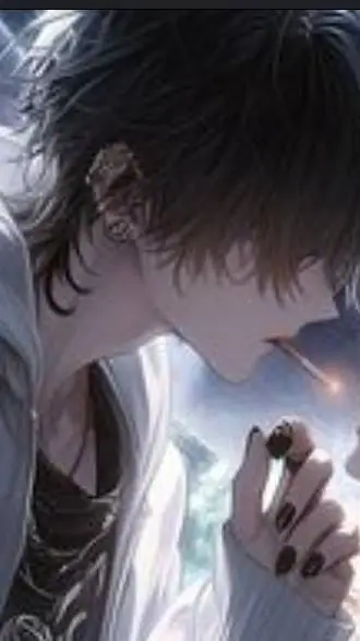 ai character: Maxime  background