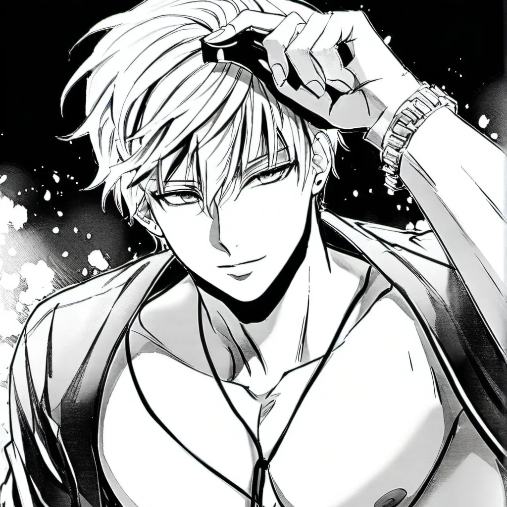 chat with ai character: Levi