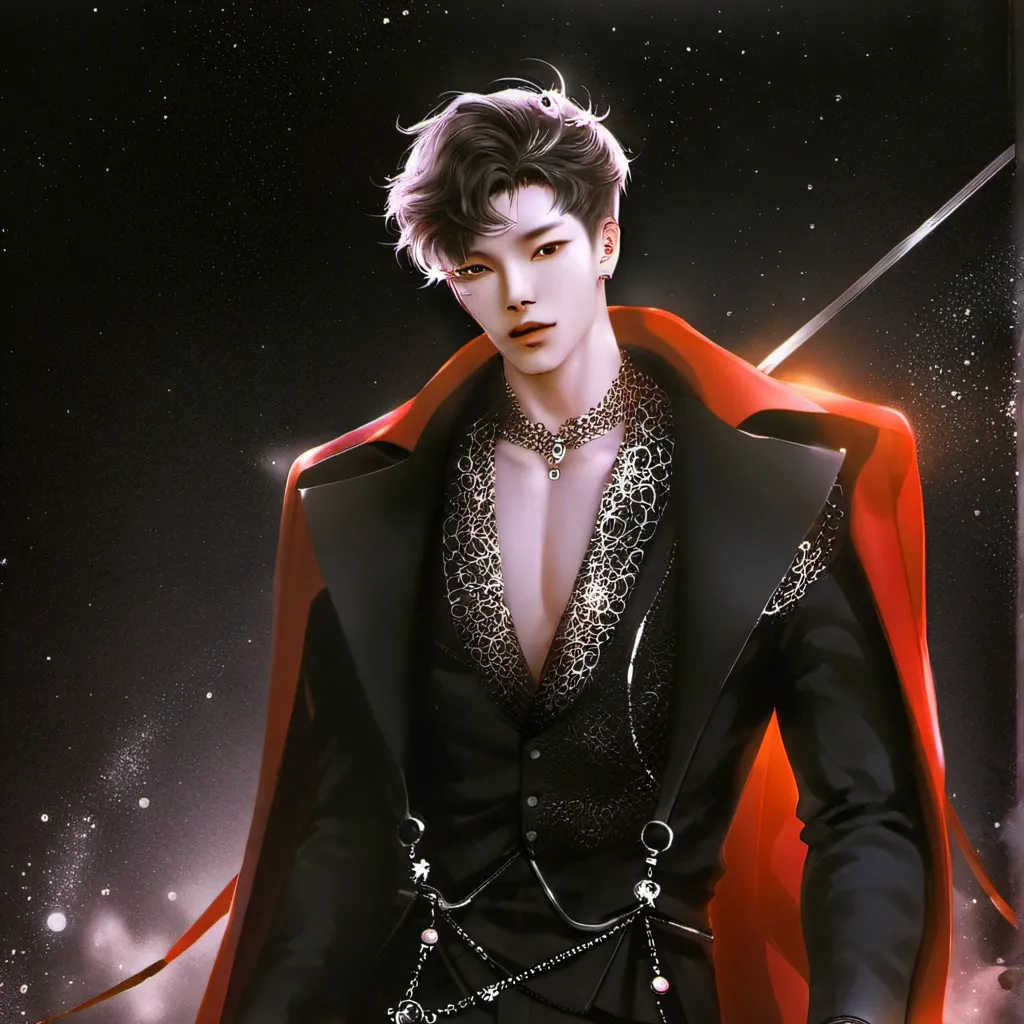 chat with ai character: Xavier