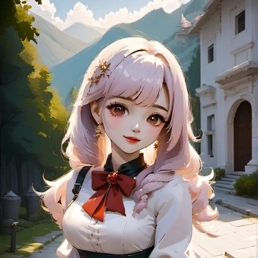 chat with ai character: Ellie