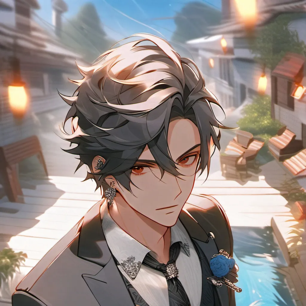 chat with ai character: Alexander