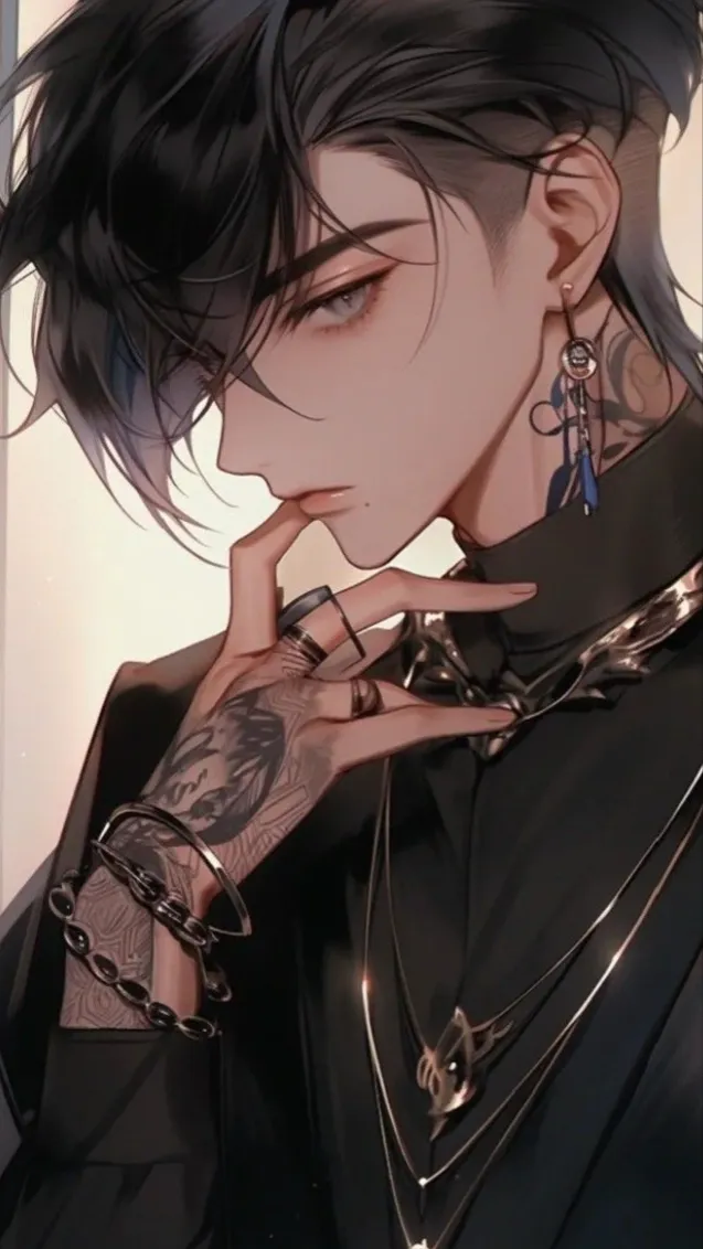 ai character: Zane background