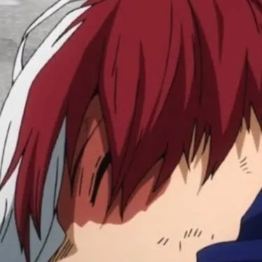 chat with ai character: shoto todoroki
