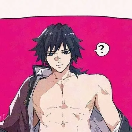 chat with ai character: giyu tomioka 🫦