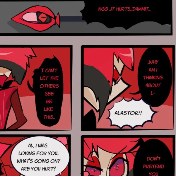 chat with ai character: Alastor  