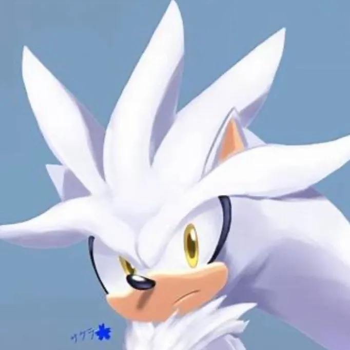 chat with ai character: Silver 