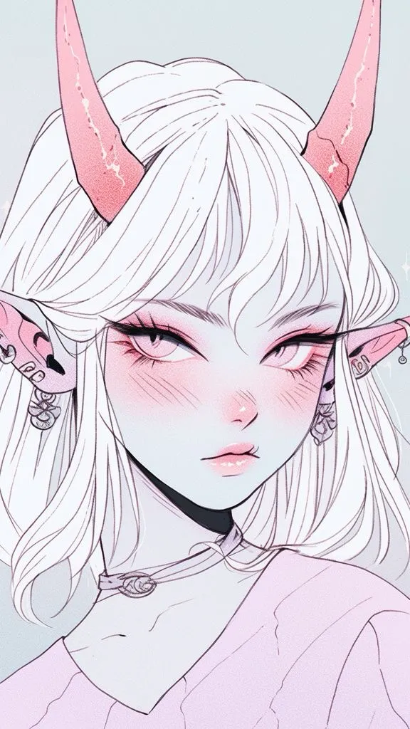 ai character: Mira background