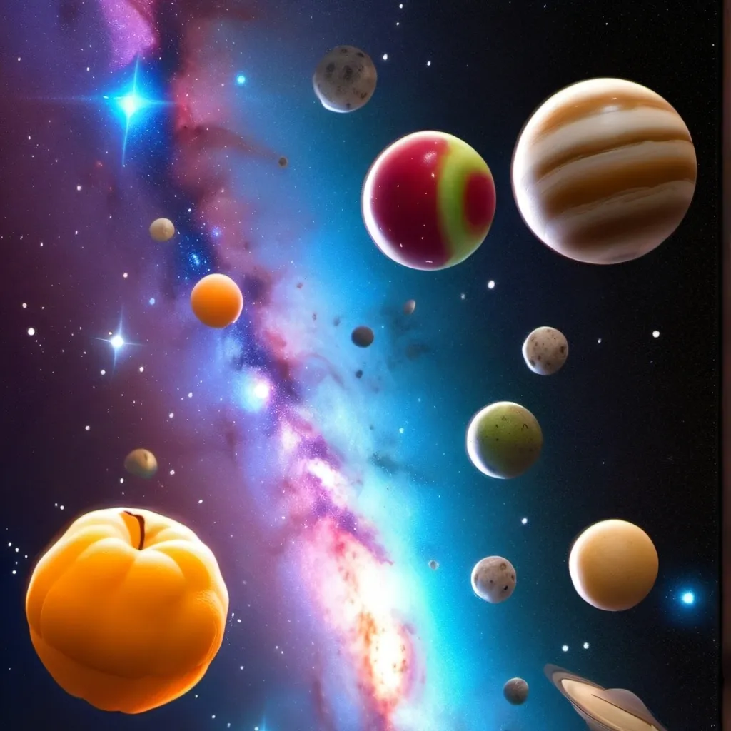 chat with ai character: Frutas