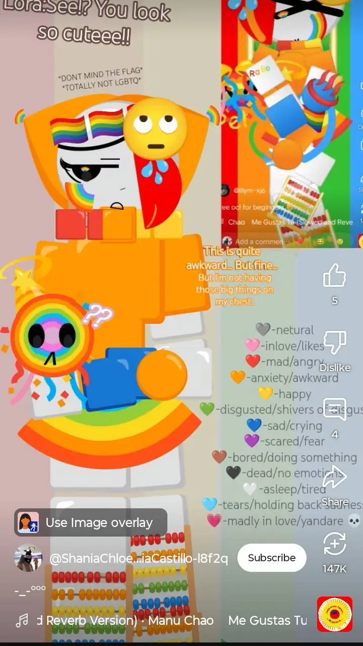 ai character: idk background