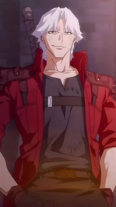 ai character: Dante Sparda background