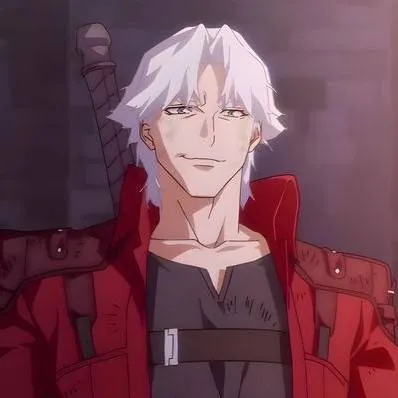 chat with ai character: Dante Sparda