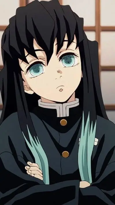 ai character: Muichiro background