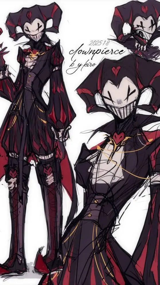 ai character: Virell background