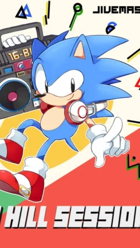Talkie AI - Chat with Sonic crew