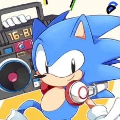 chat with ai character: Sonic crew